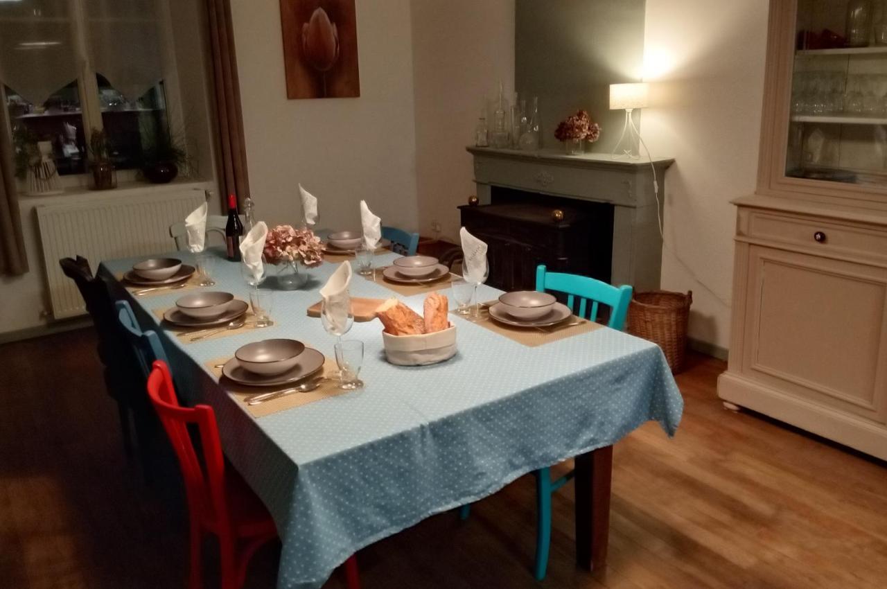 La Maison De Valbois Luaran gambar