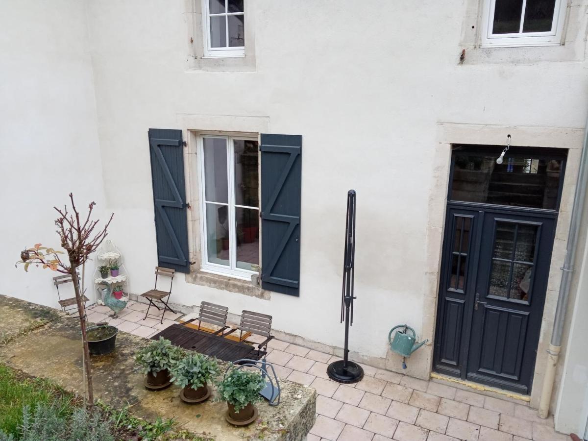 La Maison De Valbois Luaran gambar